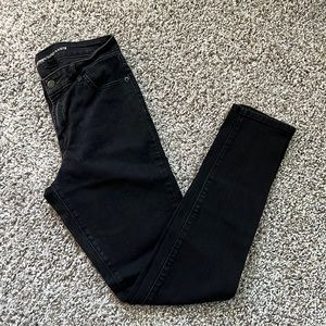 Black Old Navy jeans